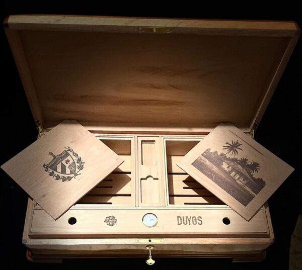 Handmade Cedar Humidor 100ct